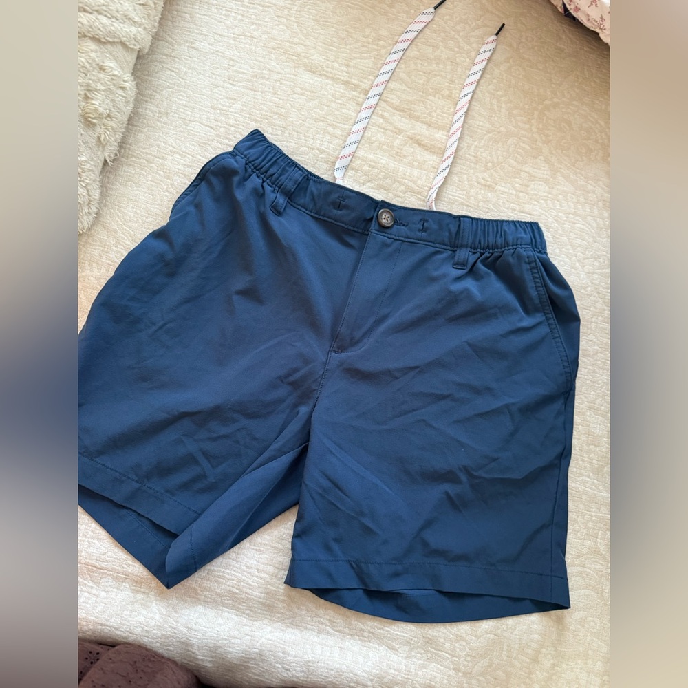 Chubbies Navy shorts